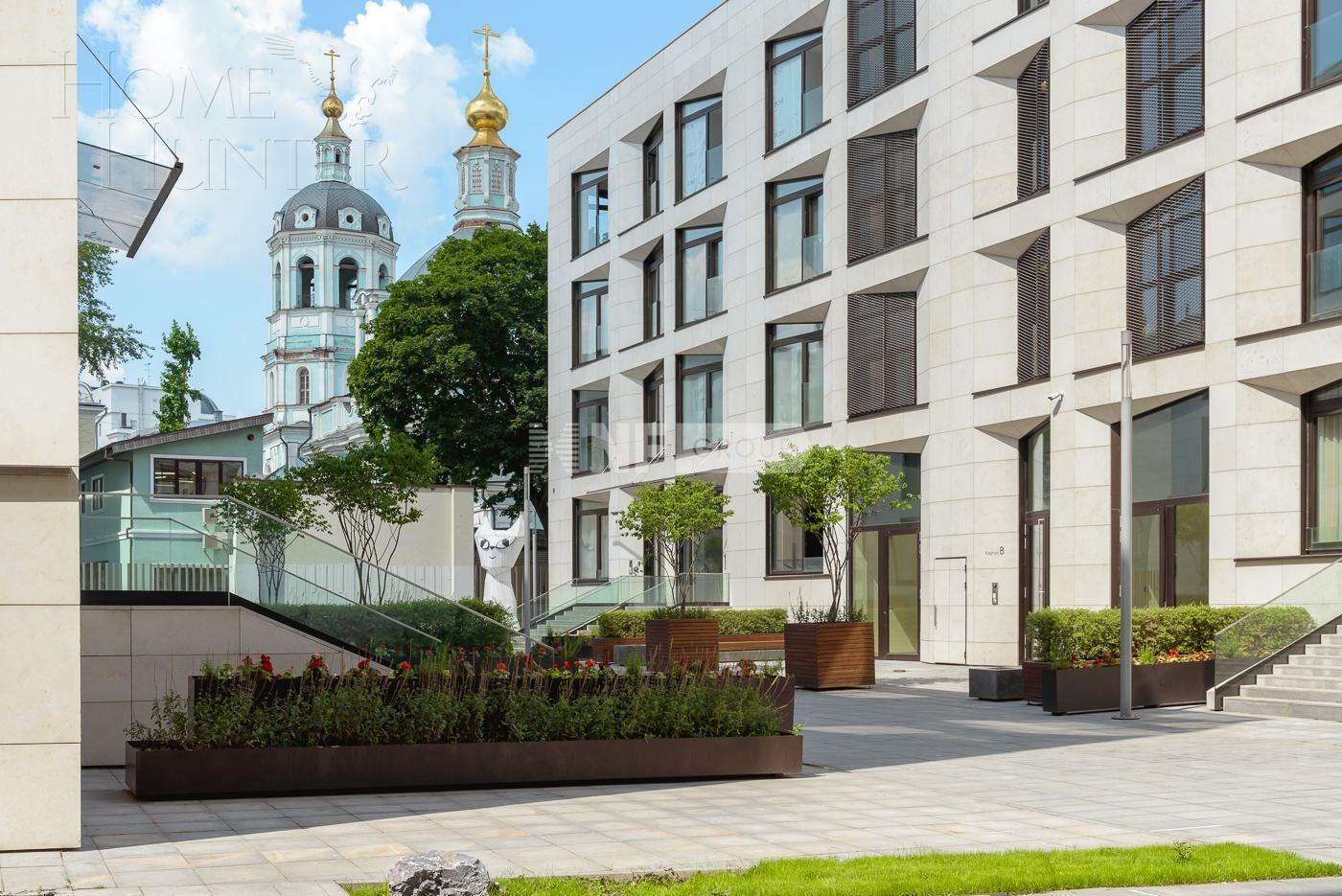 3-КОМН. АПАРТАМЕНТЫ С ОТДЕЛКОЙ 476.3 М² НА 3 ЭТАЖЕ