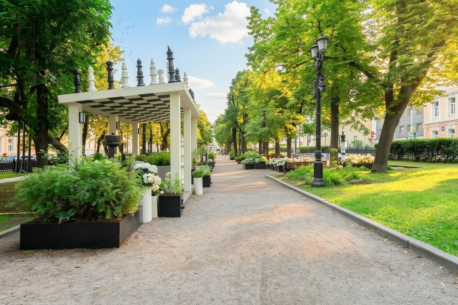 3-КОМН. КВАРТИРА С ОТДЕЛКОЙ 81 М² НА 2 ЭТАЖЕ