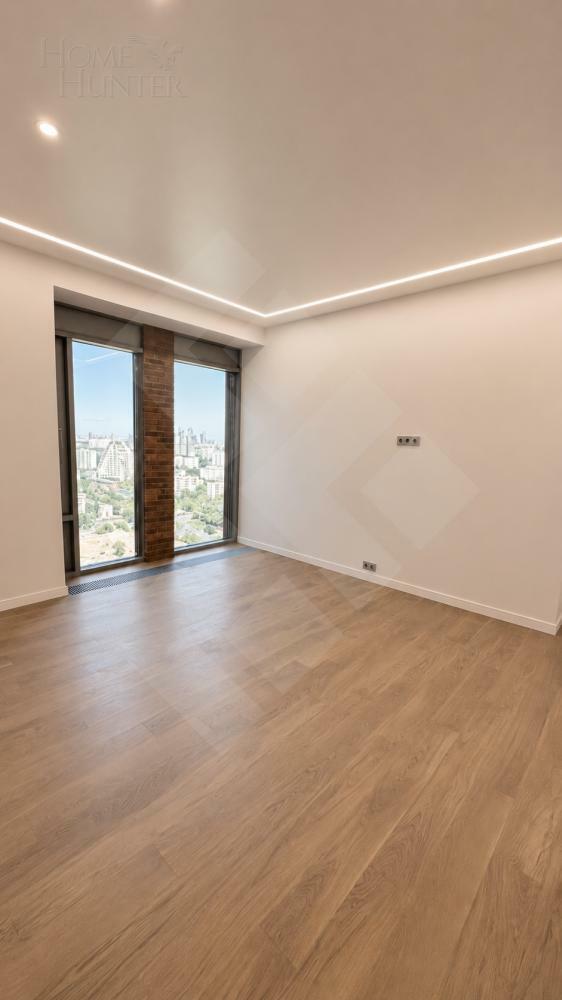 3-КОМН. КВАРТИРА С ОТДЕЛКОЙ 69.4 М² НА 32 ЭТАЖЕ