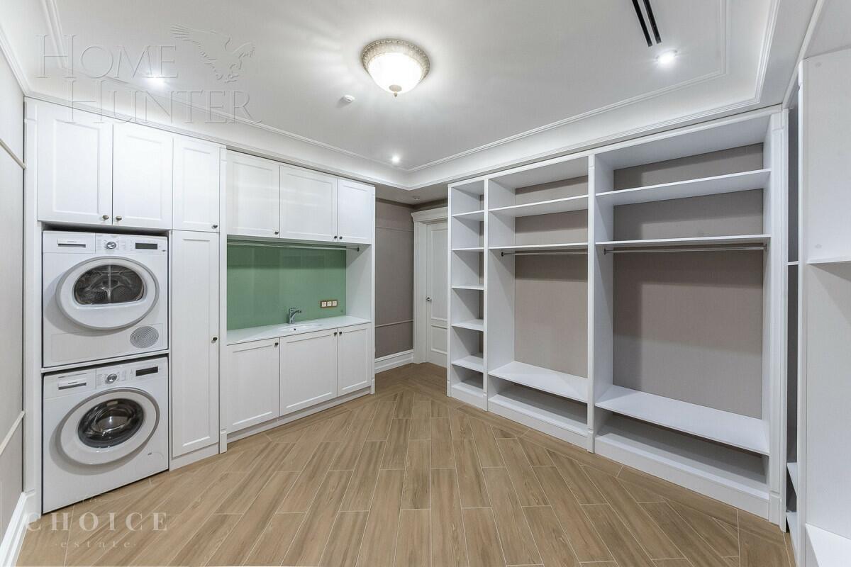 2-этажный коттедж 721 м² с отделкой
