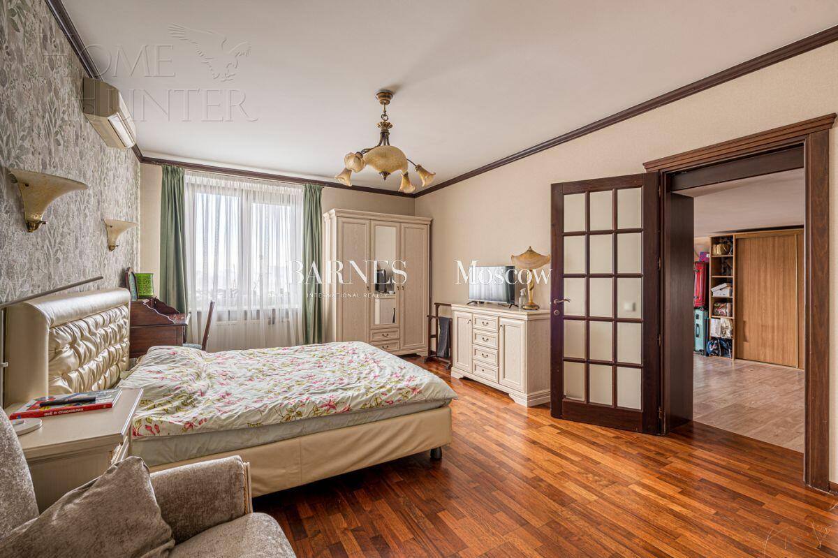 3-УРОВНЕВАЯ КВАРТИРА С ОТДЕЛКОЙ 227 М² НА 16 ЭТАЖЕ