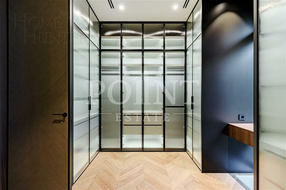 2-этажный коттедж 650 м² с отделкой
