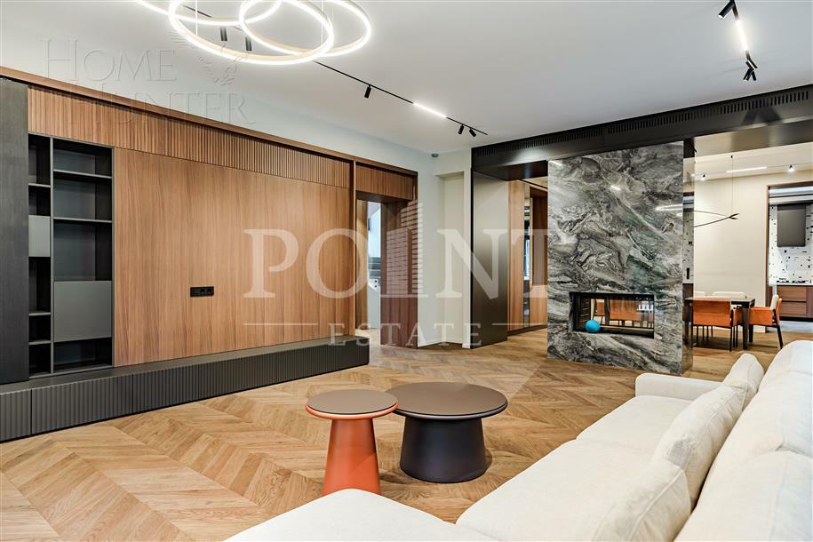 2-этажный коттедж 650 м² с отделкой