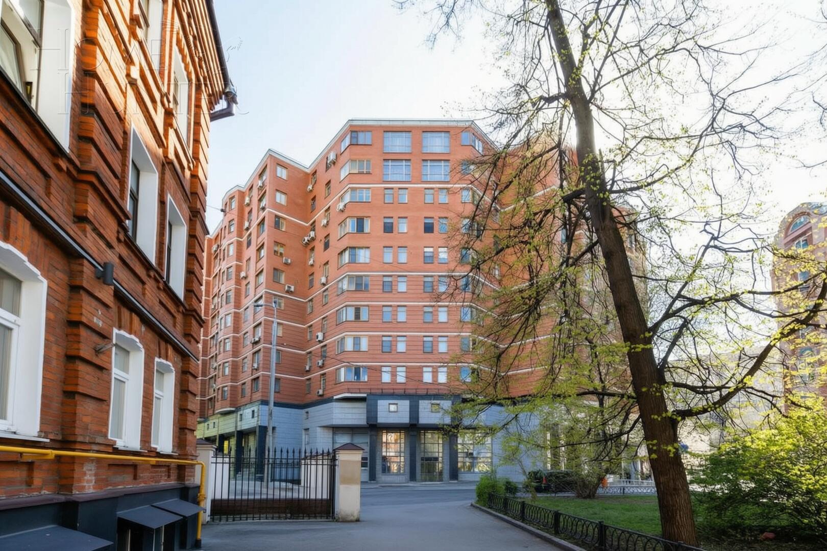 8-КОМН. КВАРТИРА С ОТДЕЛКОЙ 275.3 М² НА 9 ЭТАЖЕ