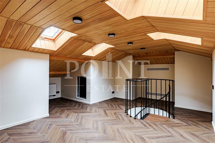 2-этажный коттедж 650 м² с отделкой