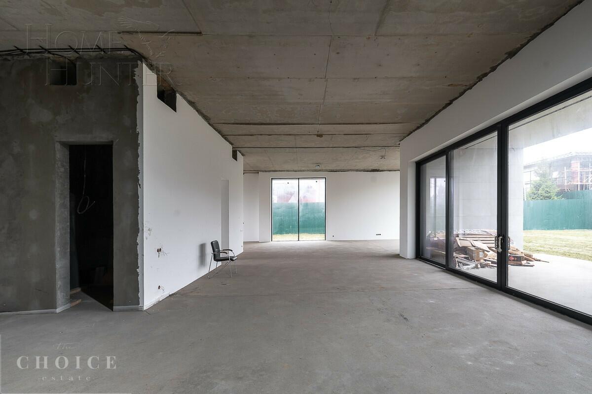 2-этажный коттедж 891 м² без отделки