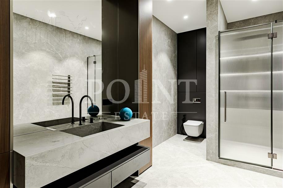 2-этажный коттедж 650 м² с отделкой