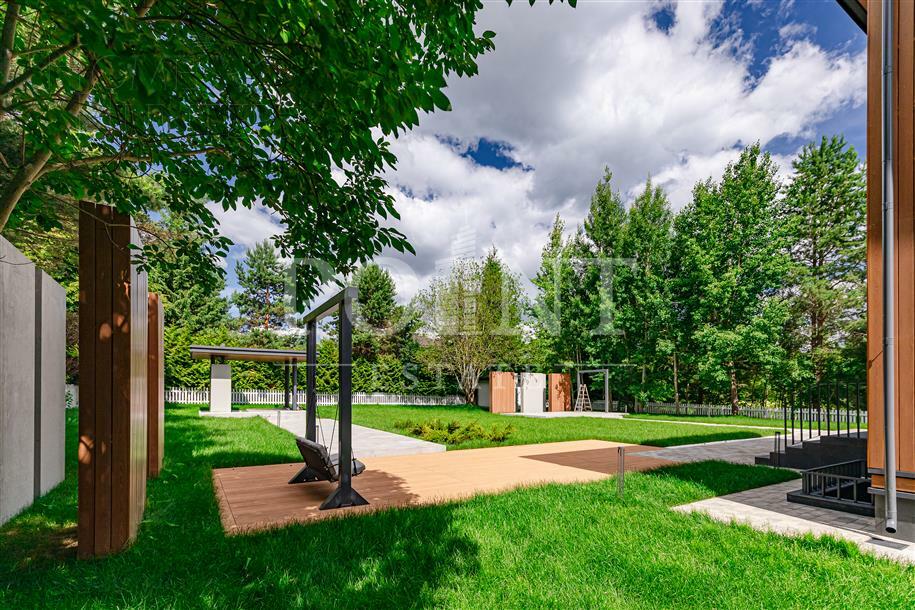 2-этажный коттедж 650 м² с отделкой