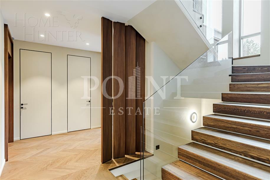 2-этажный коттедж 650 м² с отделкой