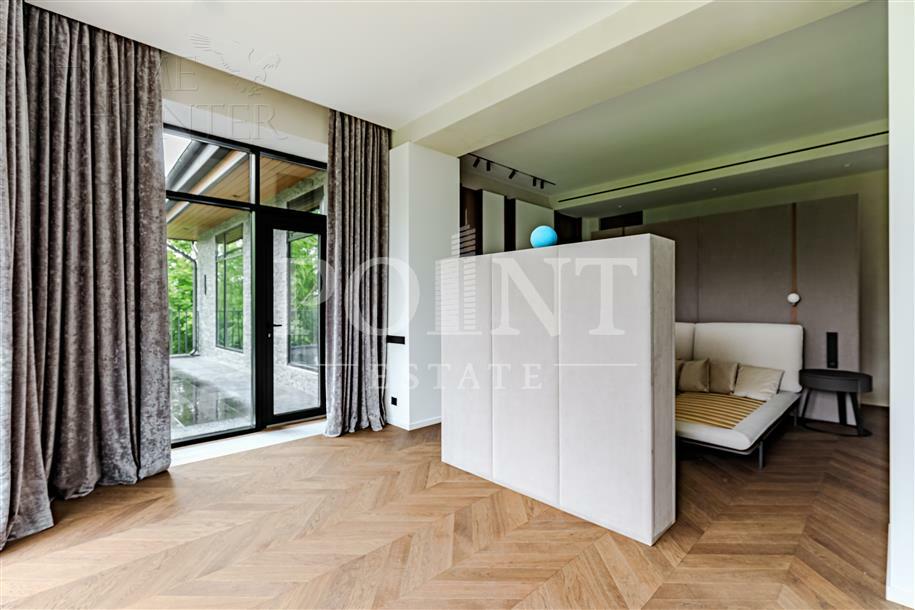 2-этажный коттедж 650 м² с отделкой