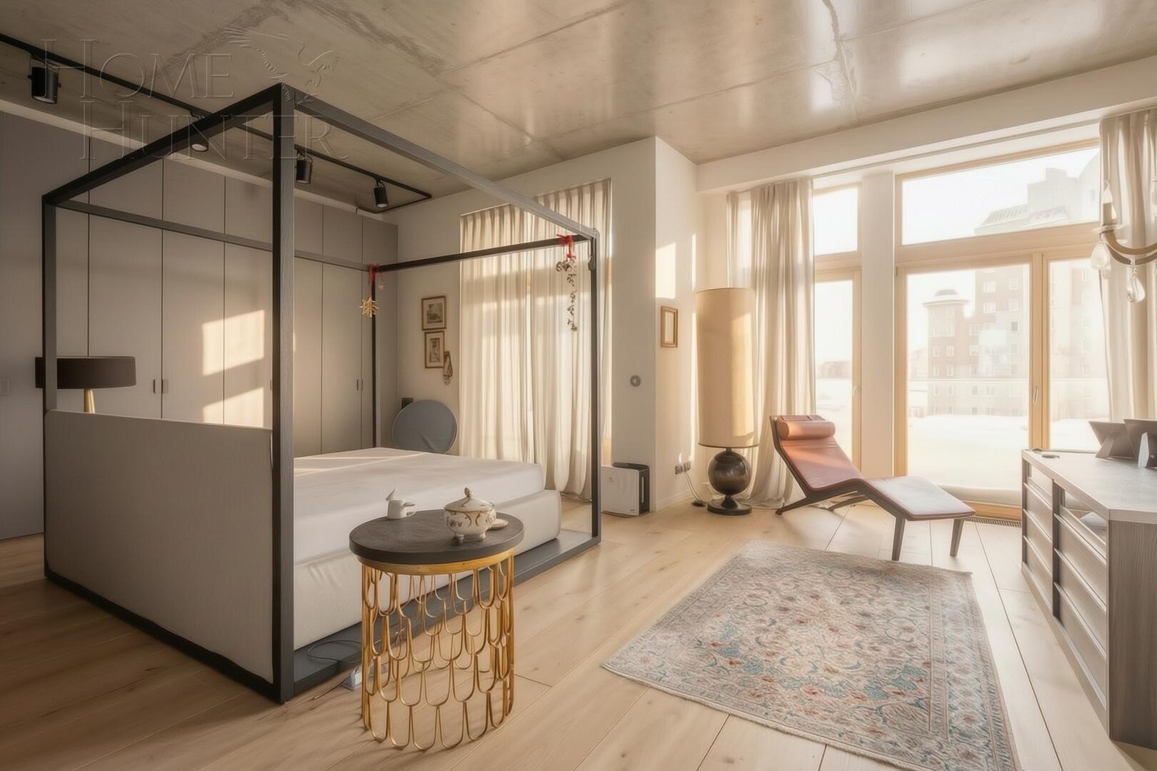 3-КОМН. КВАРТИРА С ОТДЕЛКОЙ 165.6 М² НА 5 ЭТАЖЕ