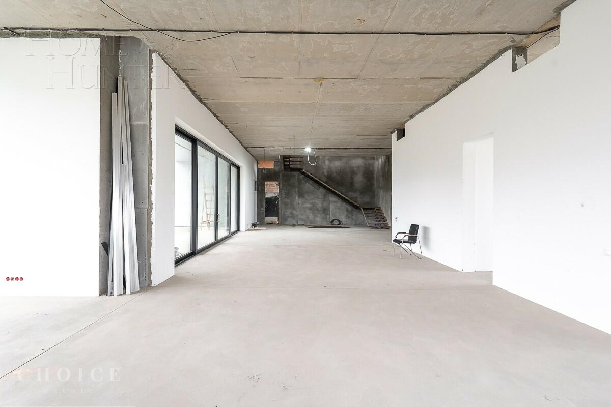 2-этажный коттедж 891 м² без отделки