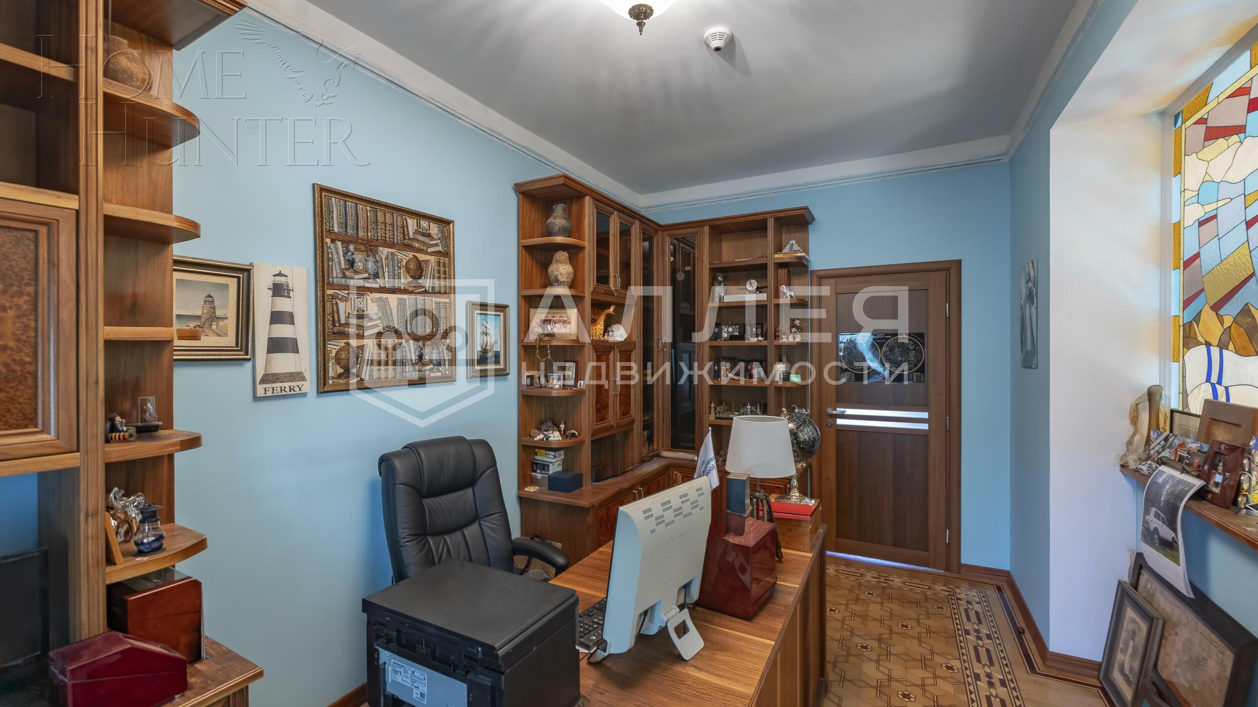 2-этажный коттедж 630 м² с отделкой