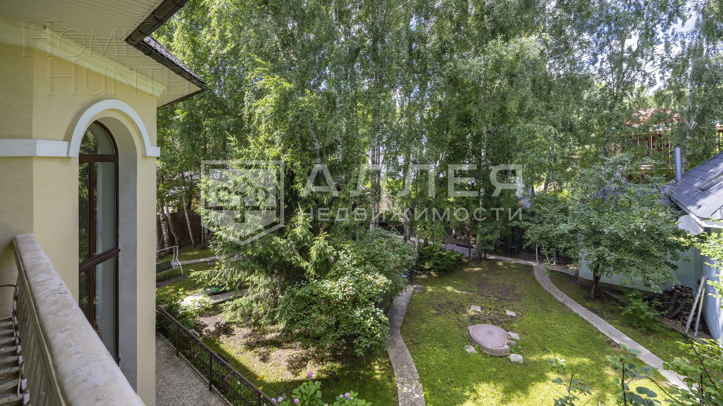 2-этажный коттедж 630 м² с отделкой