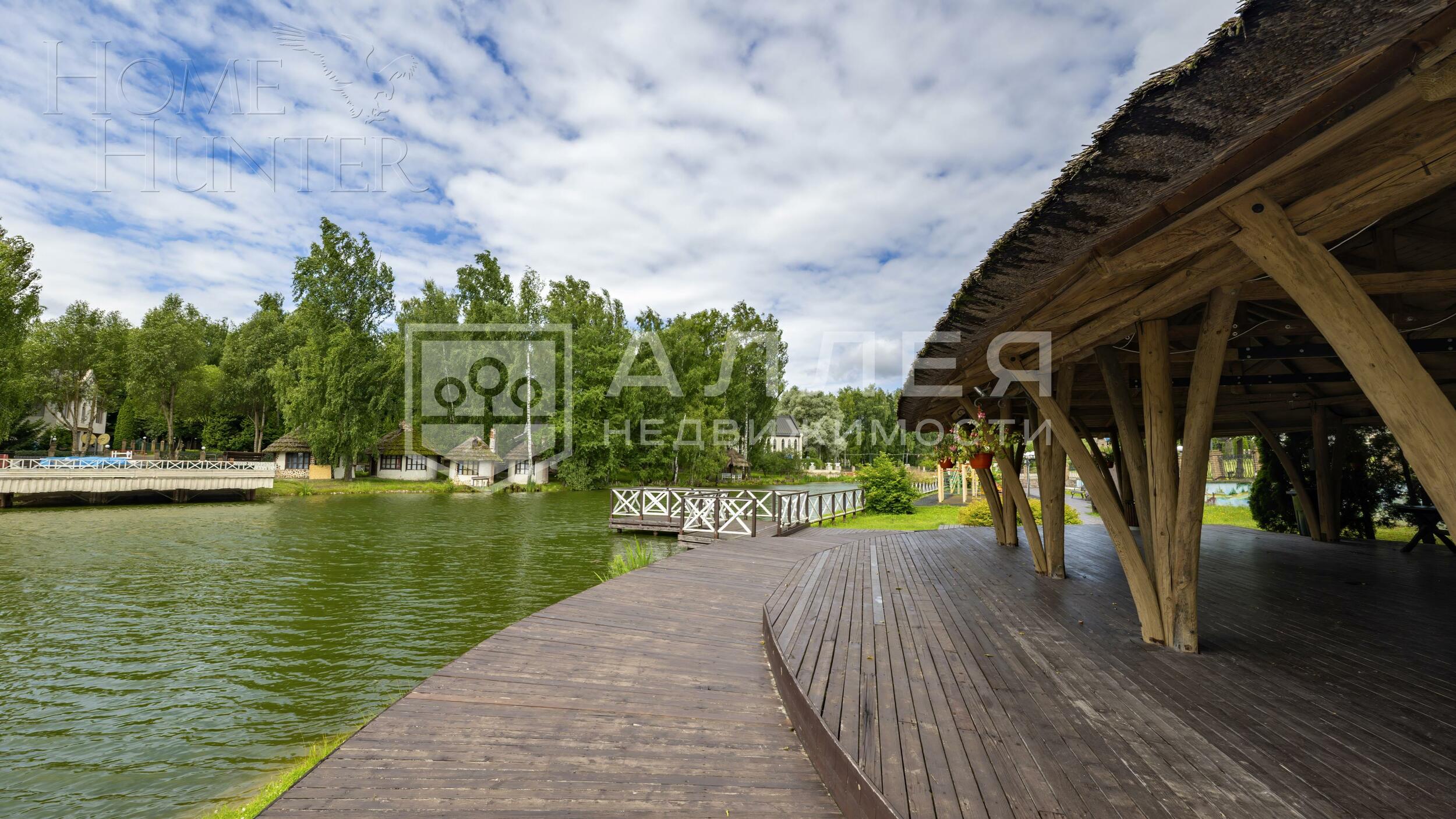 2-этажный коттедж 460 м² с отделкой