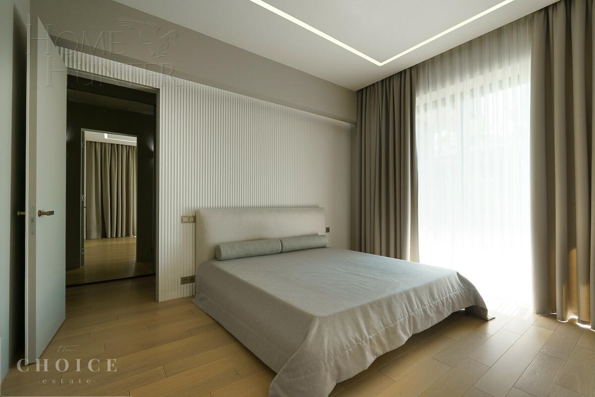 2-этажный коттедж 320 м² с отделкой