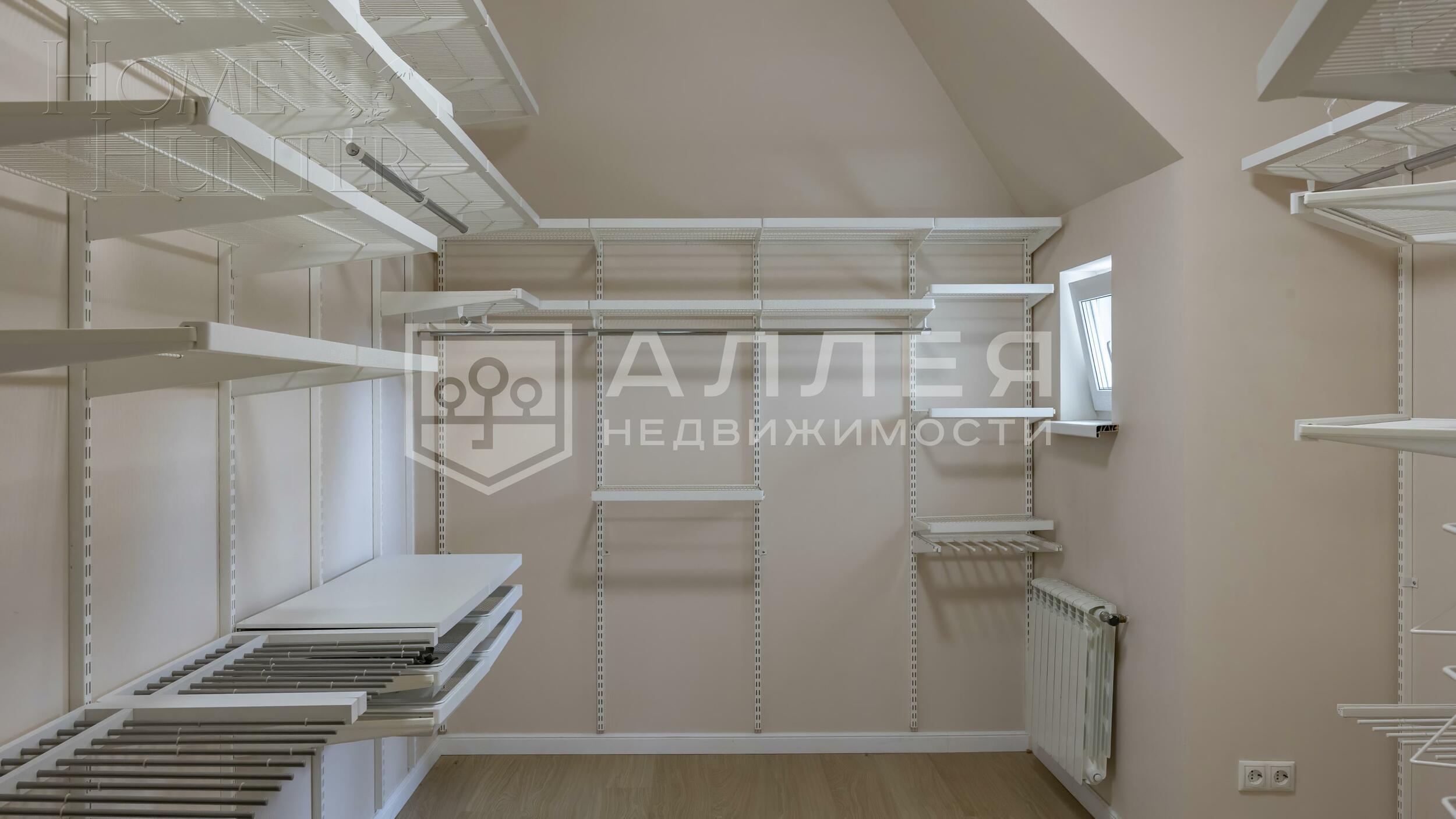 2-этажный коттедж 460 м² с отделкой