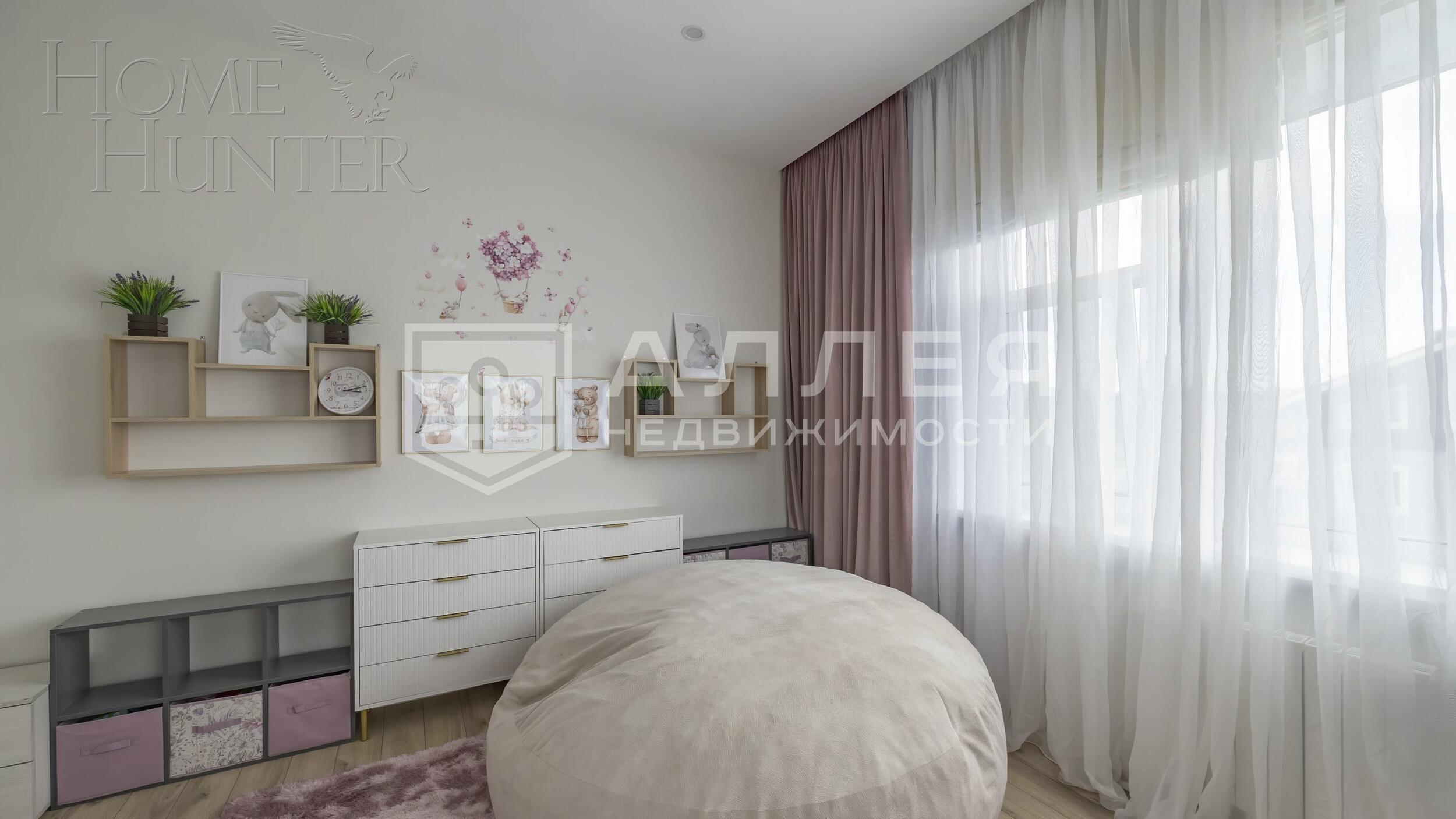 2-этажный коттедж 215 м² с отделкой