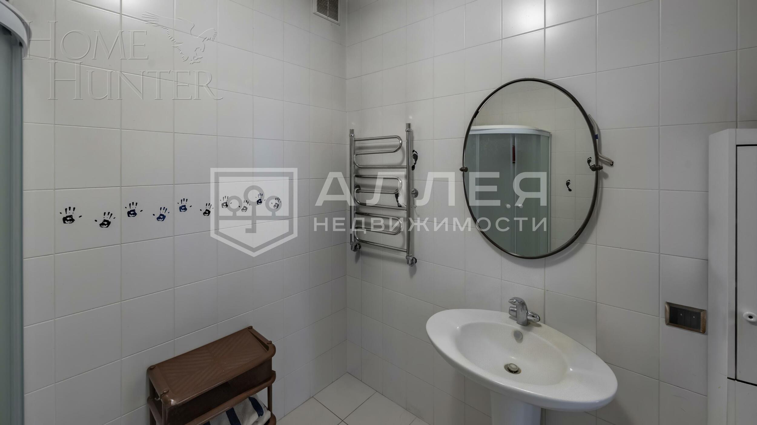 2-этажный коттедж 630 м² с отделкой
