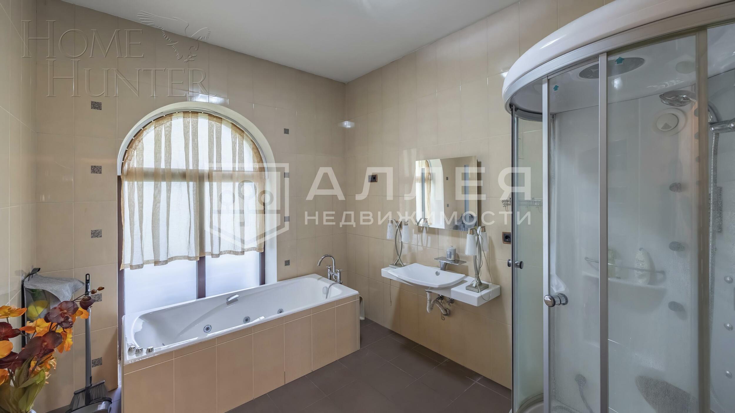 2-этажный коттедж 630 м² с отделкой