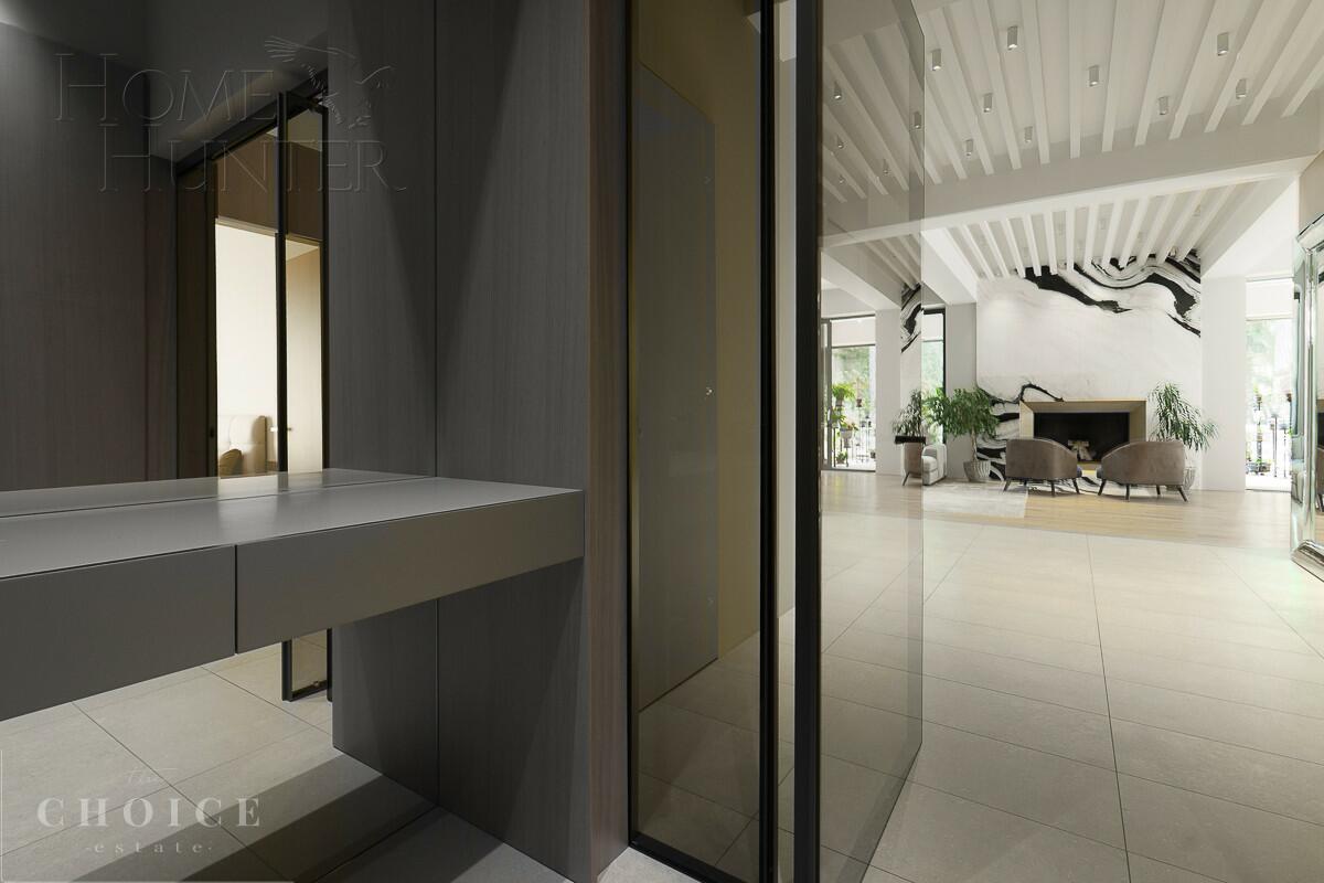 2-этажный коттедж 320 м² с отделкой