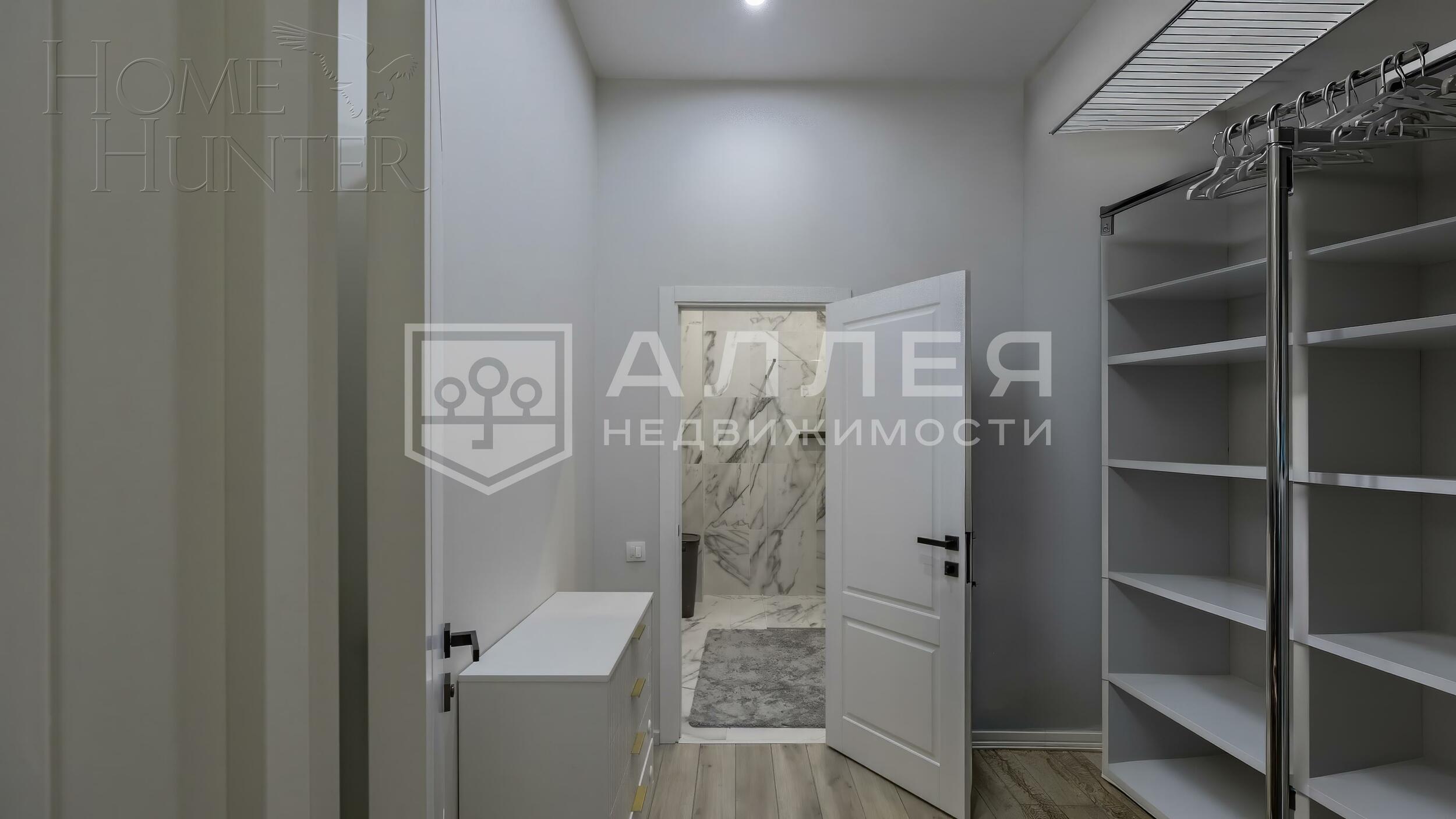 2-этажный коттедж 215 м² с отделкой
