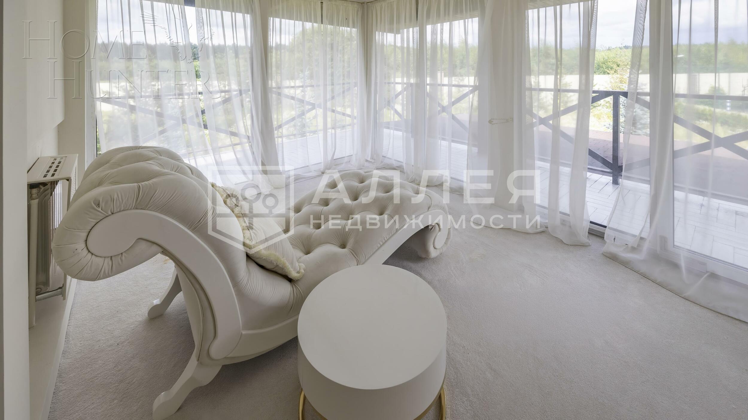 2-этажный коттедж 460 м² с отделкой