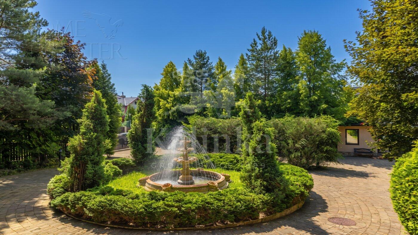 2-этажный коттедж 1 400 м² с отделкой