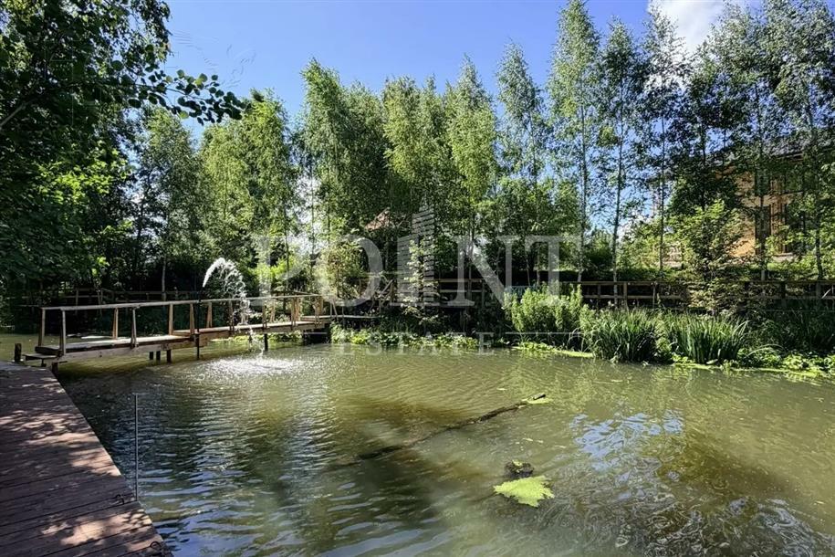 2-этажный коттедж 260 м² с отделкой