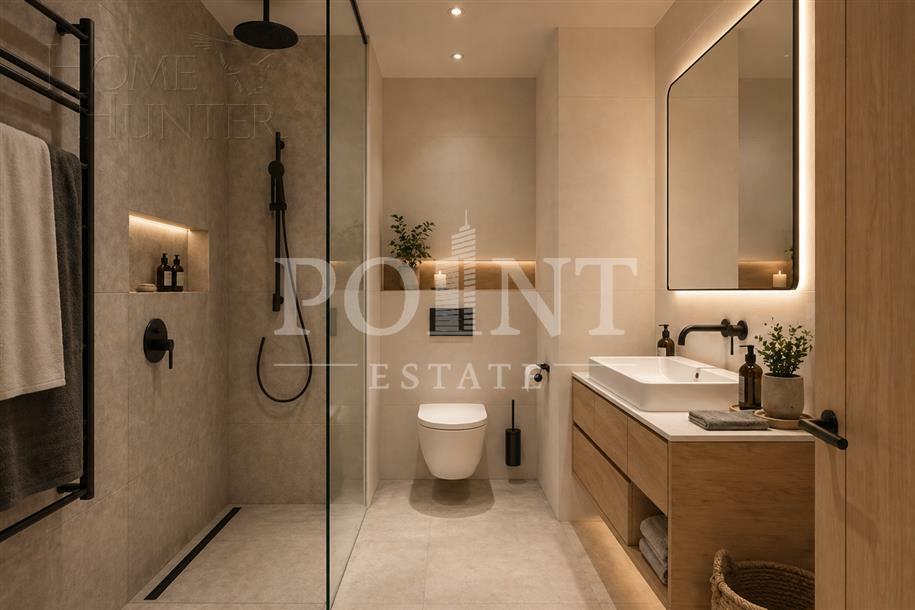 2-этажный коттедж 260 м² с отделкой