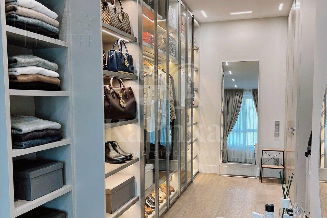 2-КОМН. КВАРТИРА С ОТДЕЛКОЙ 69.9 М² НА 14 ЭТАЖЕ