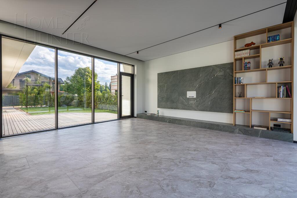 2-этажный коттедж 341 м² с отделкой