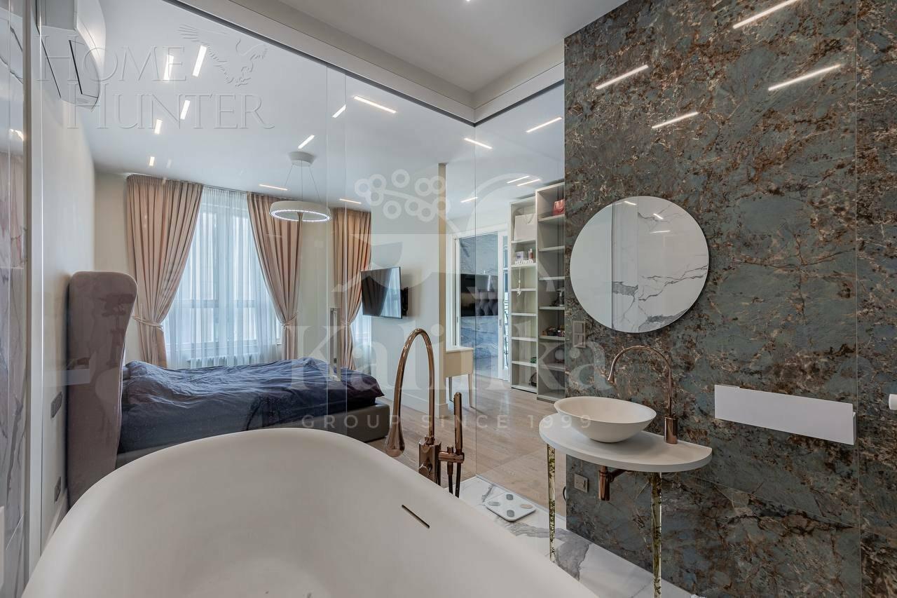 2-КОМН. КВАРТИРА С ОТДЕЛКОЙ 69.9 М² НА 14 ЭТАЖЕ