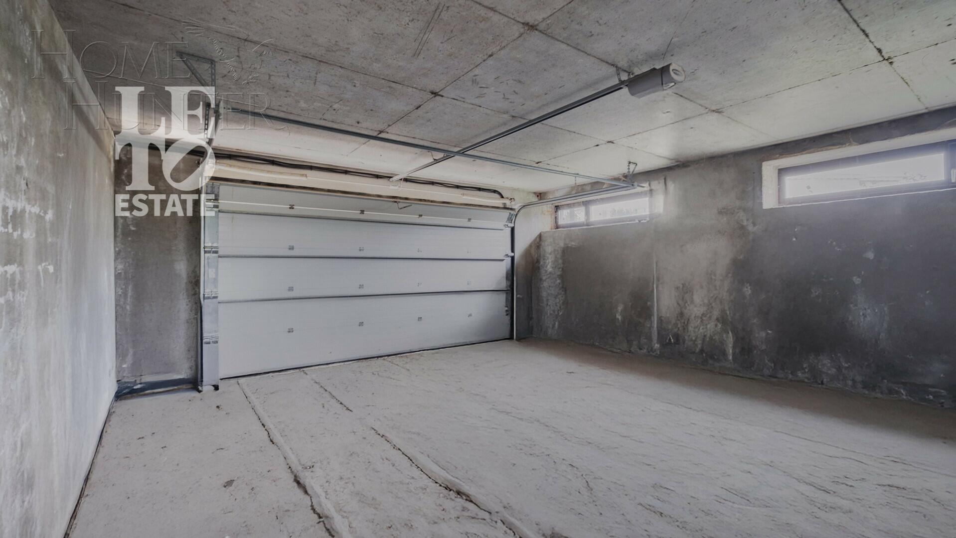 2-этажный коттедж 700 м² без отделки