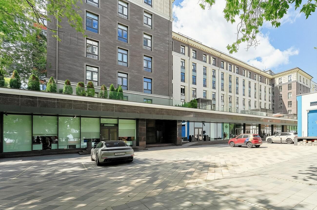 3-КОМН. АПАРТАМЕНТЫ С ОТДЕЛКОЙ 57 М² НА 6 ЭТАЖЕ