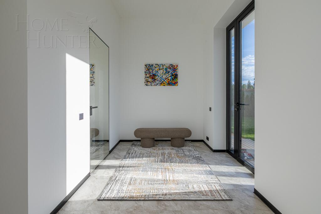2-этажный коттедж 341 м² с отделкой