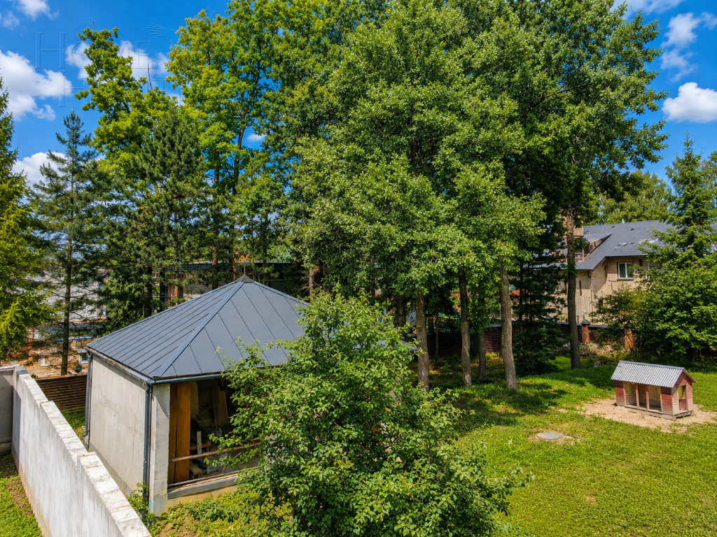 Участок 16 сот. в охраняемом поселке