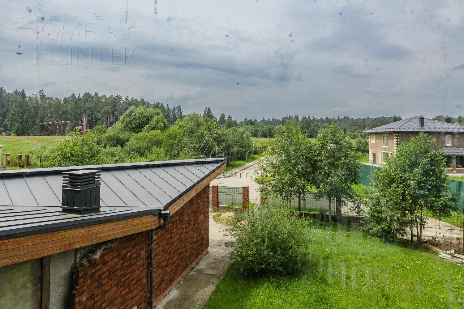 2-этажный коттедж 428 м² без отделки