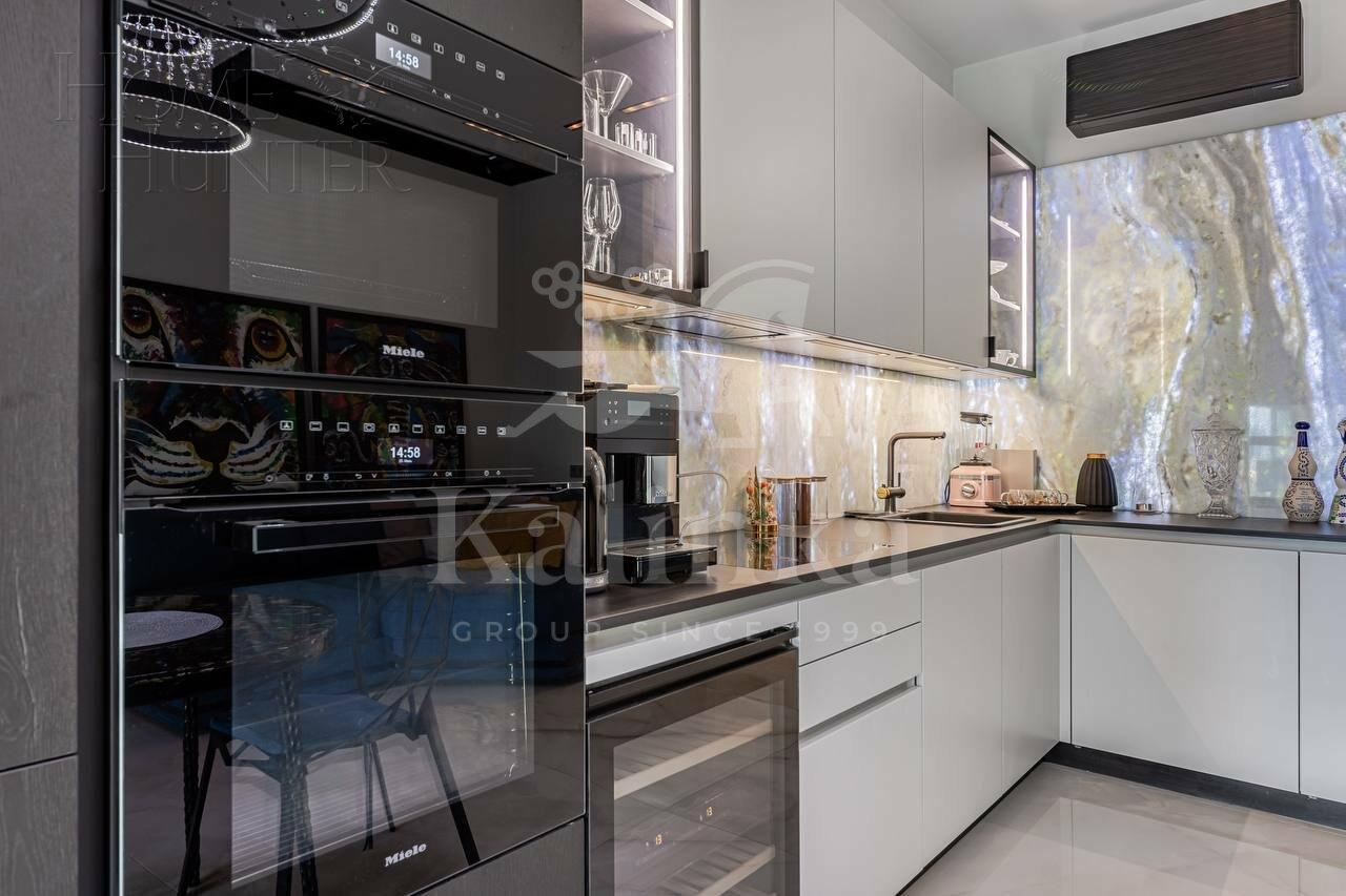 2-КОМН. КВАРТИРА С ОТДЕЛКОЙ 69.9 М² НА 14 ЭТАЖЕ
