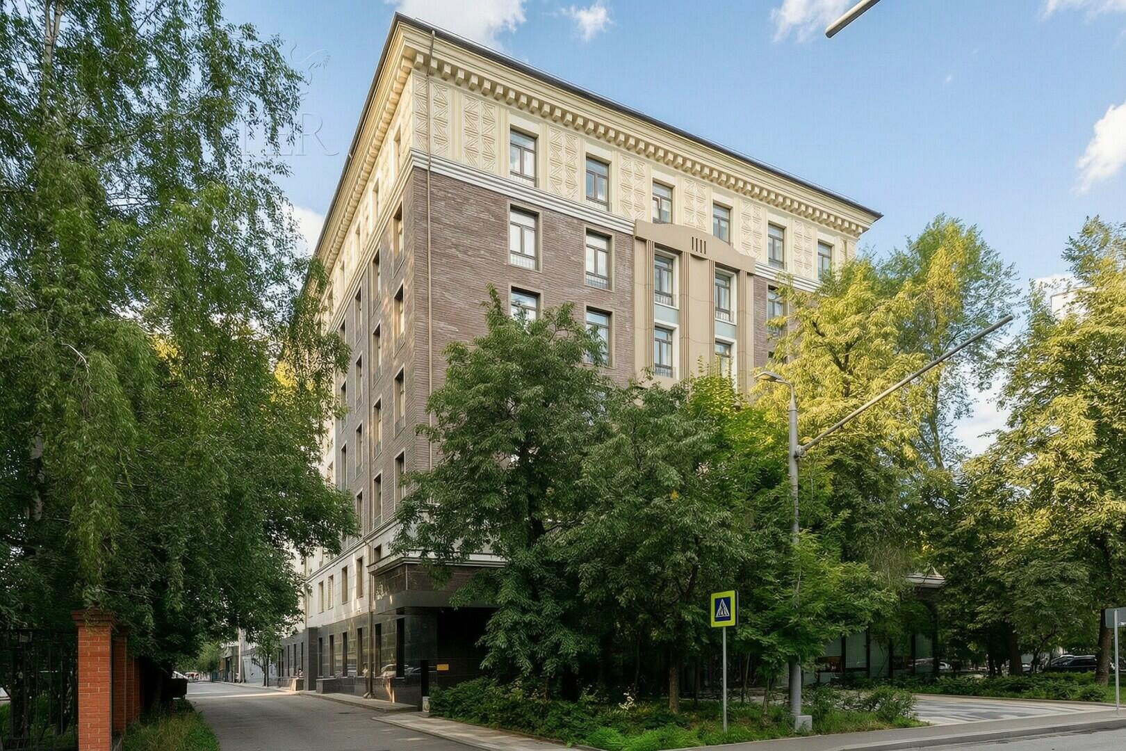3-КОМН. АПАРТАМЕНТЫ С ОТДЕЛКОЙ 57 М² НА 6 ЭТАЖЕ