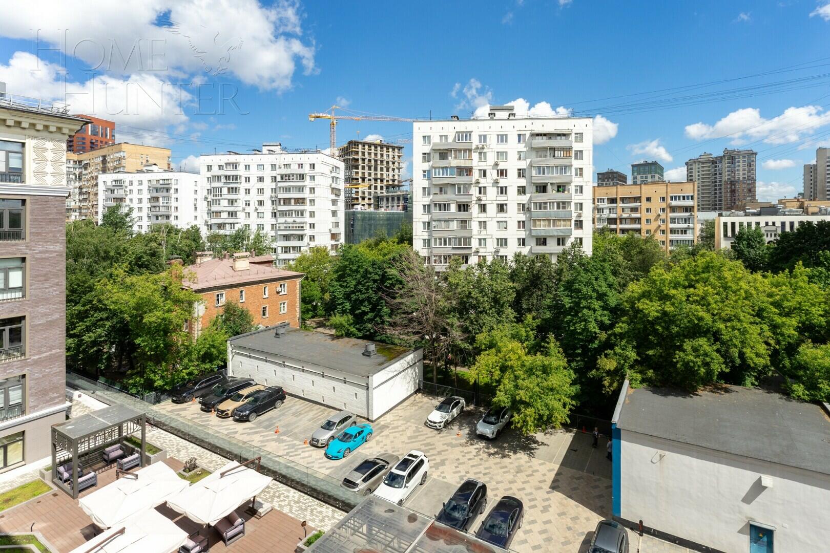 3-КОМН. АПАРТАМЕНТЫ С ОТДЕЛКОЙ 57 М² НА 6 ЭТАЖЕ