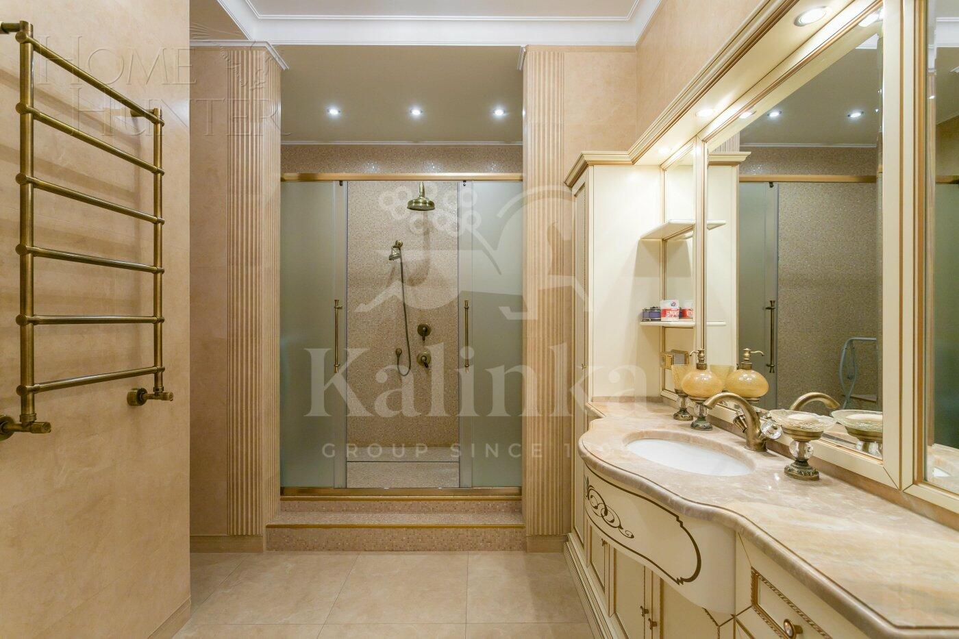 4-КОМН. КВАРТИРА С ОТДЕЛКОЙ 186 М² НА 11 ЭТАЖЕ