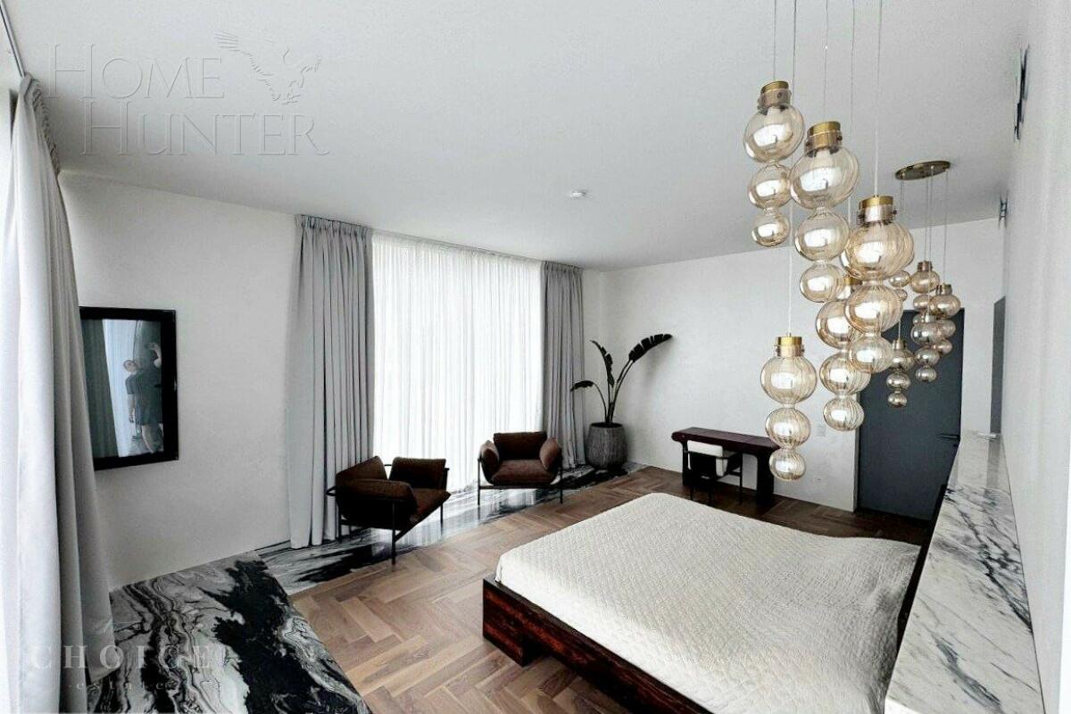 2-этажный коттедж 585 м² с отделкой