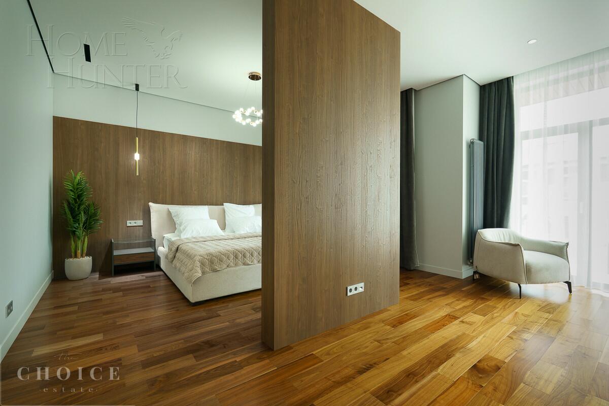 2-этажный коттедж 320 м² с отделкой