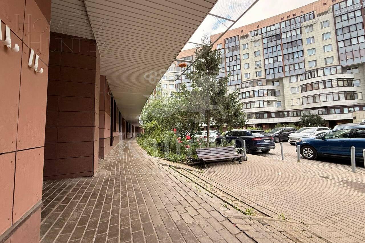 4-КОМН. КВАРТИРА С ОТДЕЛКОЙ 114 М² НА 3 ЭТАЖЕ
