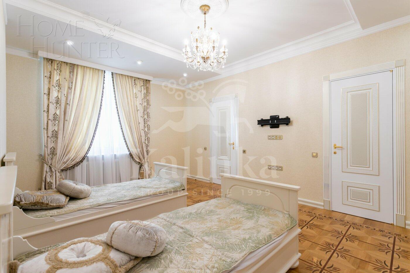 4-КОМН. КВАРТИРА С ОТДЕЛКОЙ 186 М² НА 11 ЭТАЖЕ