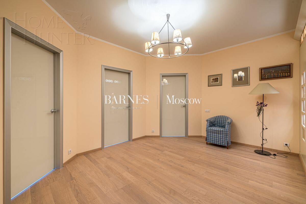 4-КОМН. КВАРТИРА С ОТДЕЛКОЙ 186 М² НА 6 ЭТАЖЕ