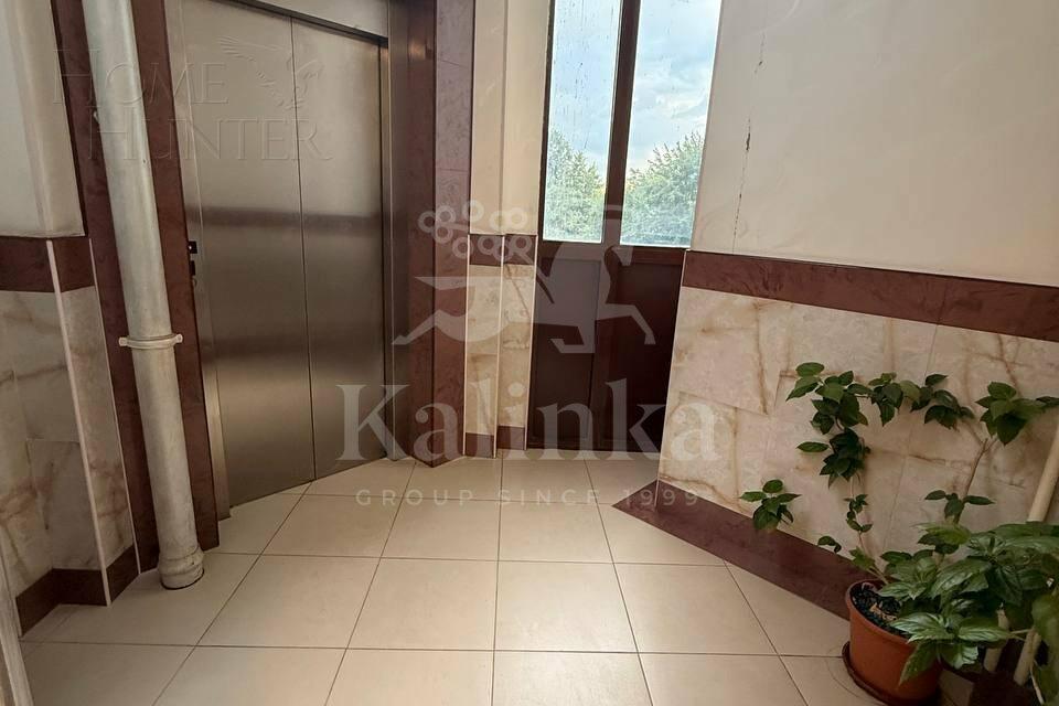 4-КОМН. КВАРТИРА С ОТДЕЛКОЙ 114 М² НА 3 ЭТАЖЕ