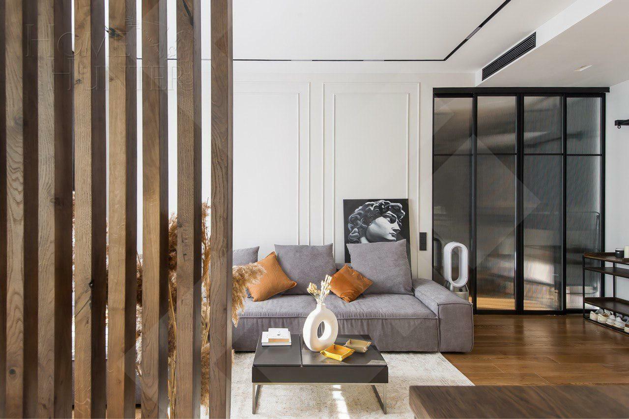 2-КОМН. КВАРТИРА С ОТДЕЛКОЙ 70 М² НА 3 ЭТАЖЕ