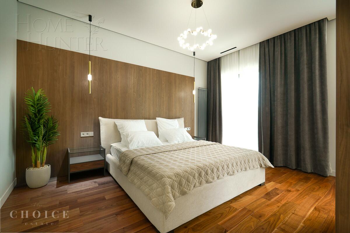 2-этажный коттедж 320 м² с отделкой